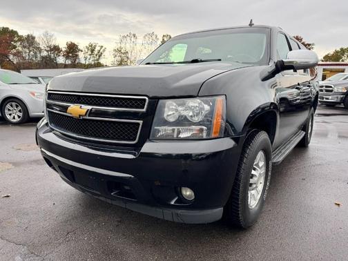 2013 Chevrolet Suburban 2500 LT