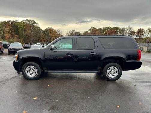2013 Chevrolet Suburban 2500 LT