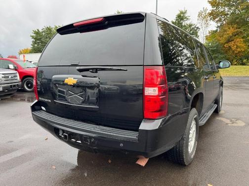 2013 Chevrolet Suburban 2500 LT