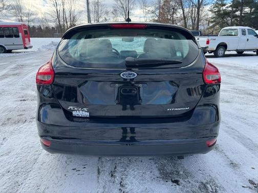 2017 Ford Focus Titanium