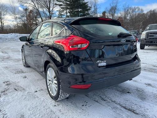 2017 Ford Focus Titanium