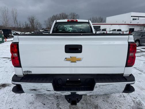 2015 Chevrolet Silverado 2500 WT