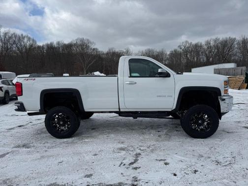 2015 Chevrolet Silverado 2500 WT
