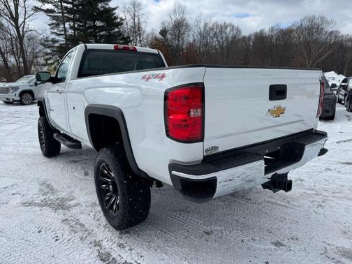 2015 Chevrolet Silverado 2500 WT