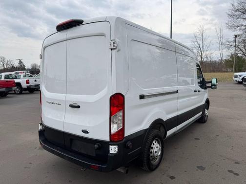 Oxford White 2020 Ford Transit-350 Base