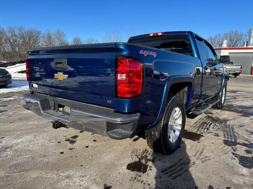 2017 Chevrolet Silverado 1500 1LT