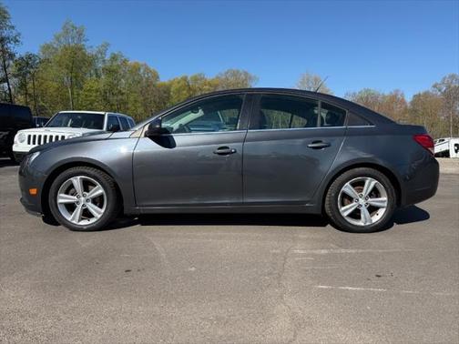 2013 Chevrolet Cruze 2LT