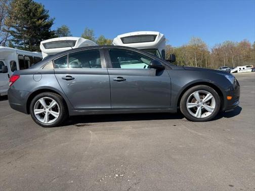 2013 Chevrolet Cruze 2LT