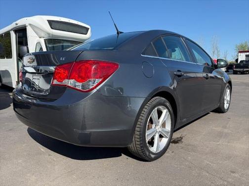 2013 Chevrolet Cruze 2LT