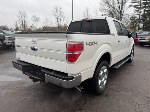 2014 Ford F-150 Lariat