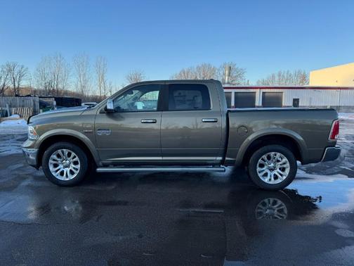 2013 RAM 1500 Laramie Longhorn Edition
