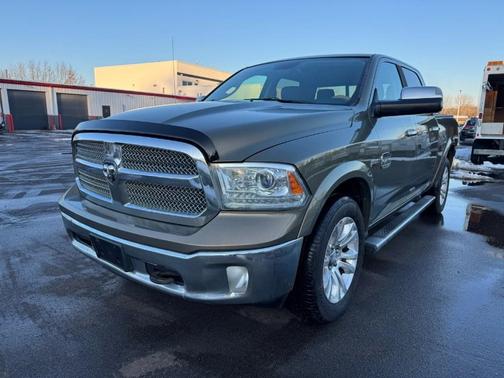 2013 RAM 1500 Laramie Longhorn Edition