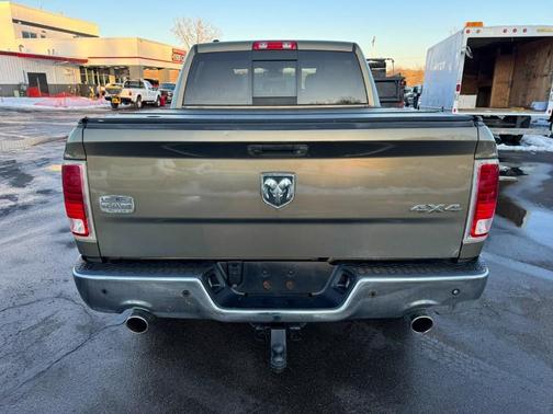 2013 RAM 1500 Laramie Longhorn Edition