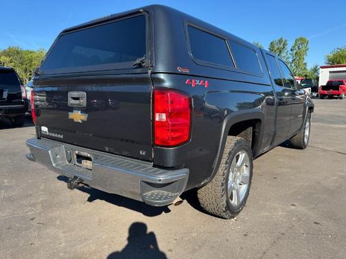 2018 Chevrolet Silverado 1500 2LT