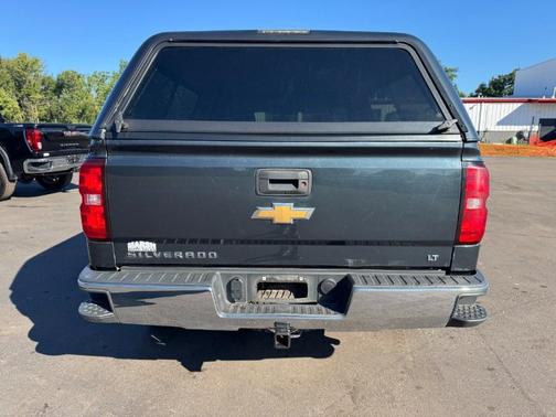 2018 Chevrolet Silverado 1500 2LT