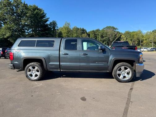 2018 Chevrolet Silverado 1500 2LT