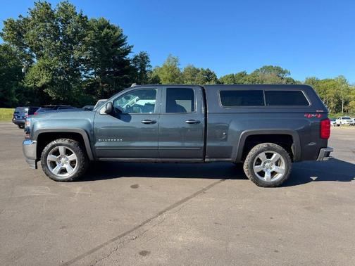 2018 Chevrolet Silverado 1500 2LT
