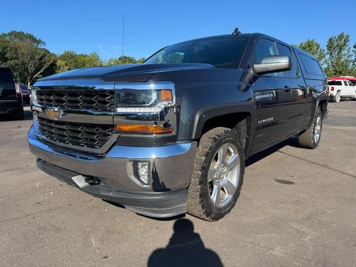 2018 Chevrolet Silverado 1500 2LT