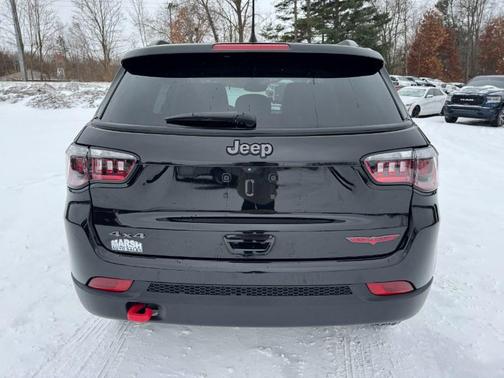 2022 Jeep Compass Trailhawk