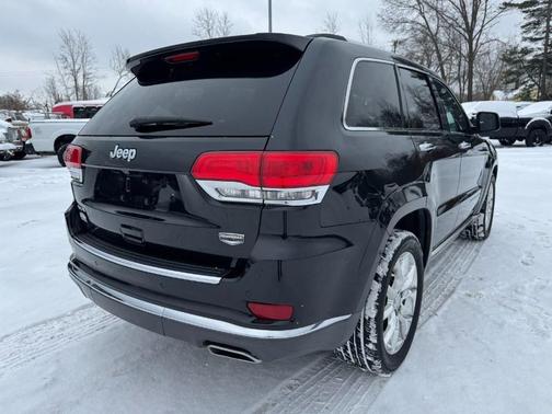 2014 Jeep Grand Cherokee Summit
