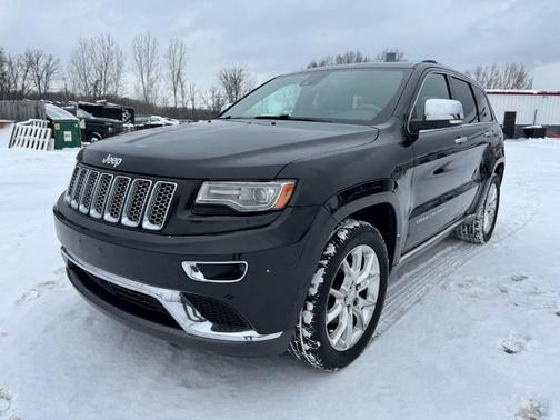2014 Jeep Grand Cherokee Summit