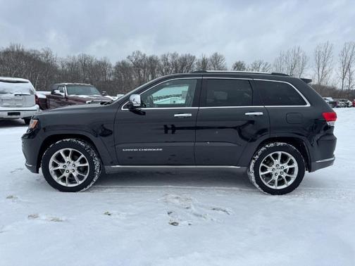 2014 Jeep Grand Cherokee Summit