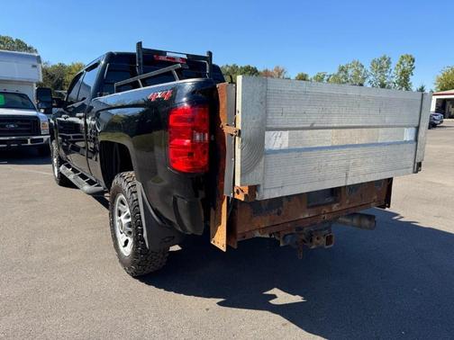 2018 Chevrolet Silverado 2500 WT