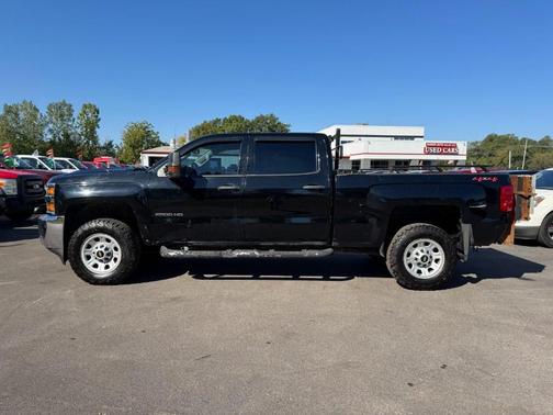 2018 Chevrolet Silverado 2500 WT
