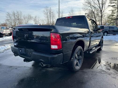 2017 RAM 1500 Express