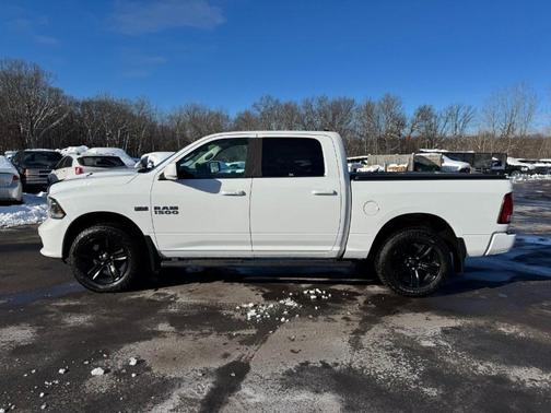 2015 RAM 1500 Sport
