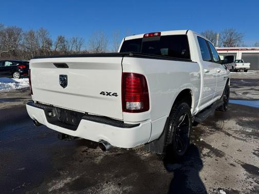 2015 RAM 1500 Sport