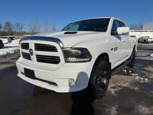 2015 RAM 1500 Sport