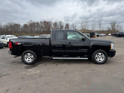 2010 Chevrolet Silverado 1500 LT