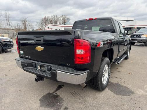 2010 Chevrolet Silverado 1500 LT