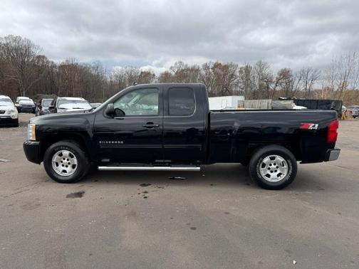 2010 Chevrolet Silverado 1500 LT