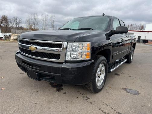 2010 Chevrolet Silverado 1500 LT