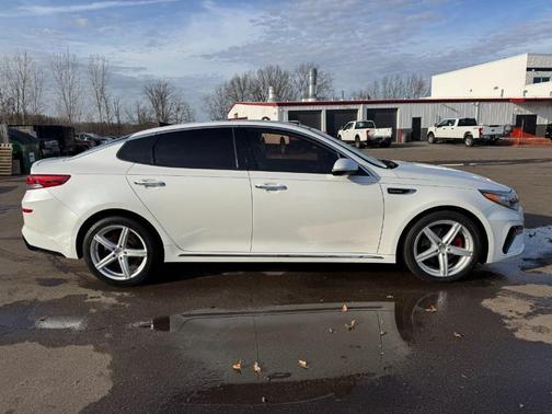 2019 Kia Optima SX Turbo