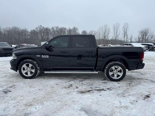 2014 RAM 1500 Sport