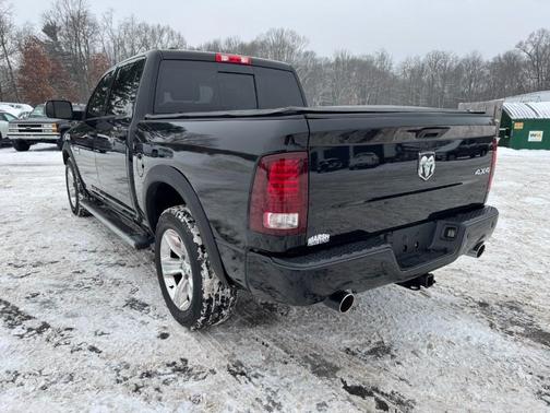 2014 RAM 1500 Sport
