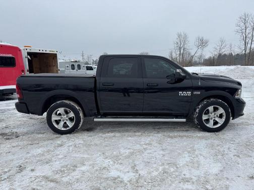 2014 RAM 1500 Sport