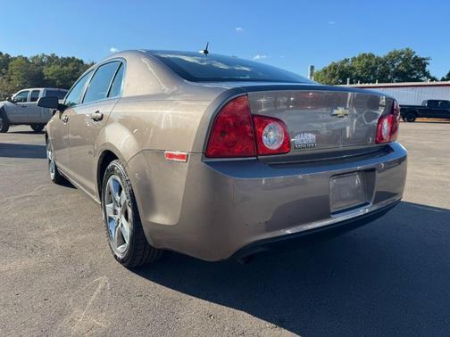 2011 Chevrolet Malibu LS