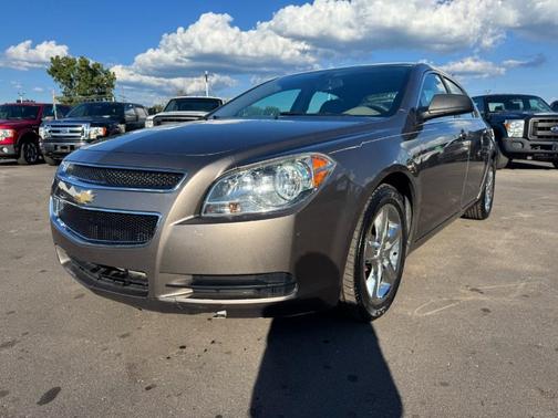 2011 Chevrolet Malibu LS