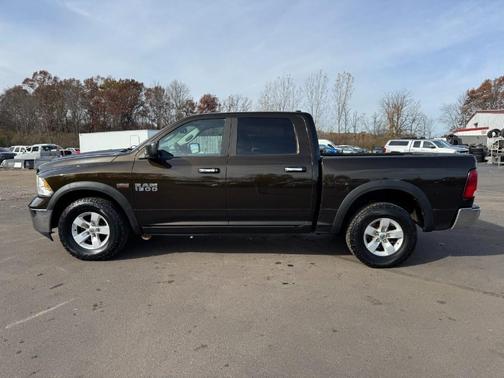 2014 RAM 1500 SLT