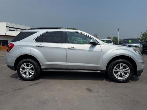 2017 Chevrolet Equinox 1LT