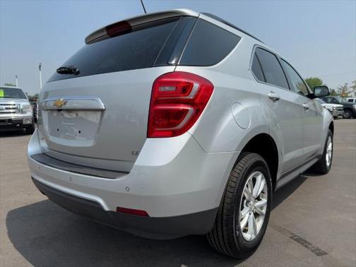 2017 Chevrolet Equinox 1LT