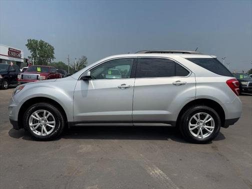 2017 Chevrolet Equinox 1LT