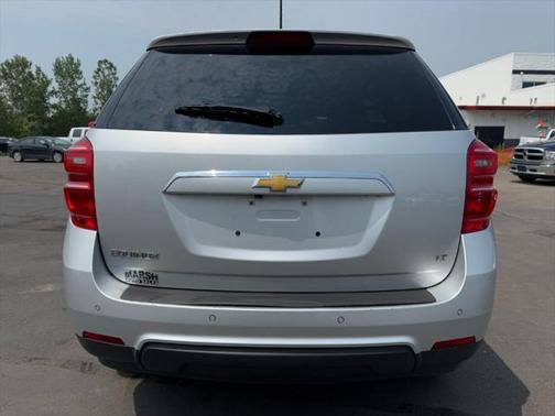 2017 Chevrolet Equinox 1LT