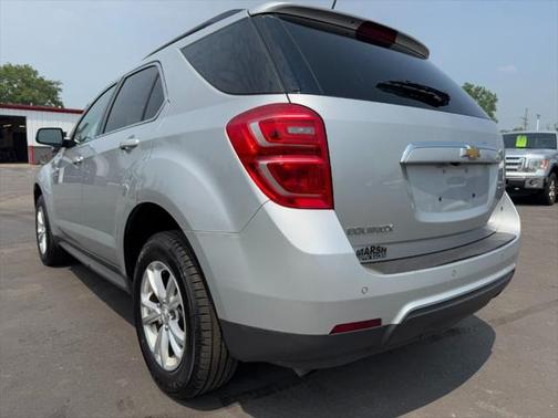 2017 Chevrolet Equinox 1LT