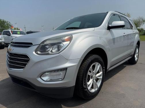 2017 Chevrolet Equinox 1LT