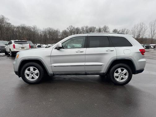 2011 Jeep Grand Cherokee Laredo